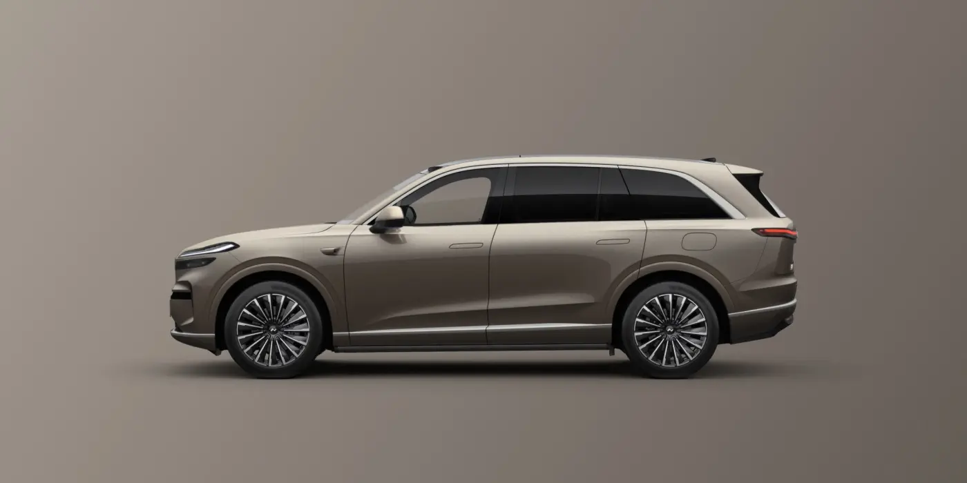 ONVO L90 Max+ Seven-Seater